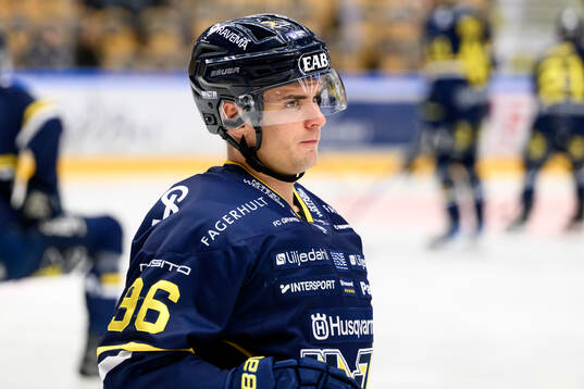 HV71s Nikola Pasic