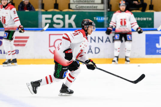 Örebros Kalle Kossila