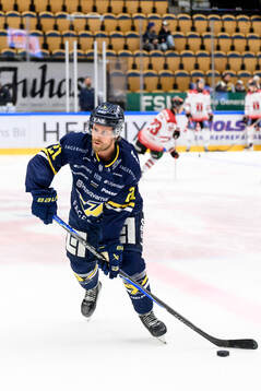 HV71s Mattias Tedenby
