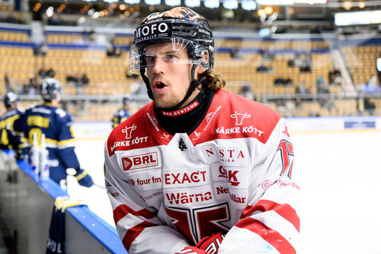 Örebros William Wikman