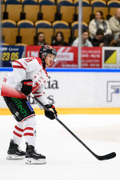 Örebros Kalle Kossila