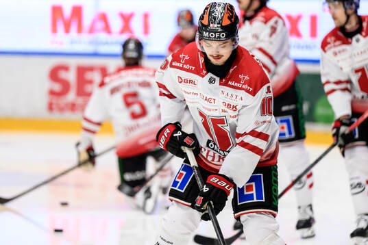 Örebros Sampo Ranta