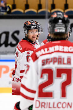 Örebros Filip Berglund