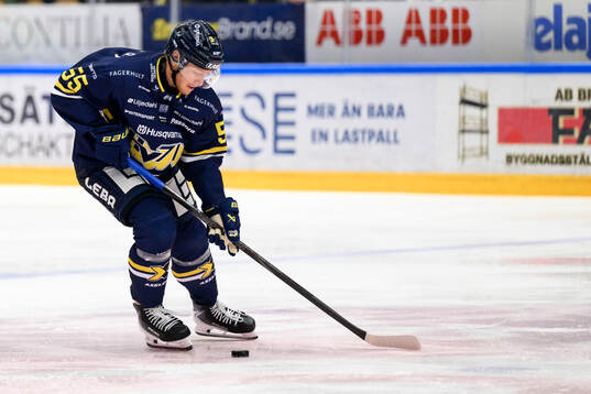 HV71s Andreas Borgman