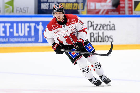 Örebros Kalle Kossila