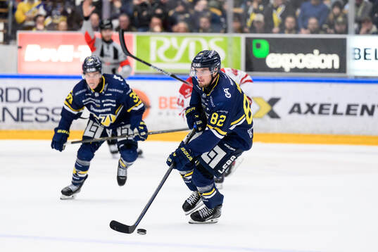HV71s Santeri Hatakka