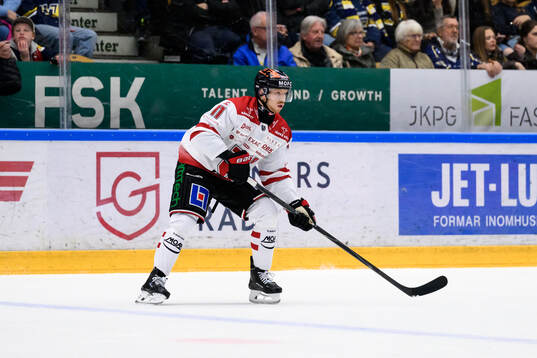 Örebros Kalle Kossila