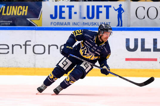 HV71s Mattias Tedenby