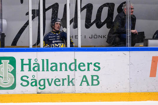 under ishockeymatchen i SHL mellan HV71 och Örebro