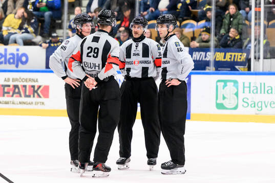 Domare Richard Magnusson, Domare Kristoffer Folkstrand,