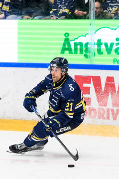 HV71s Mattias Tedenby