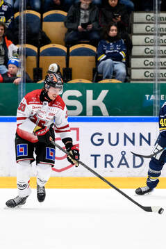 Örebros Christopher Mastomäki