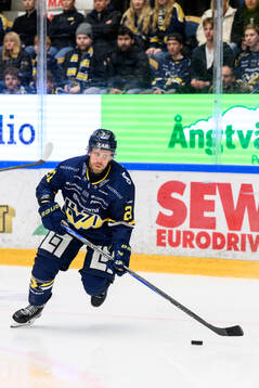 HV71s Mattias Tedenby