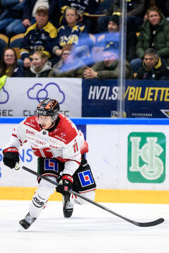 Örebros Kalle Kossila