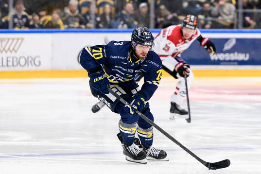 HV71s Lukas Rousek
