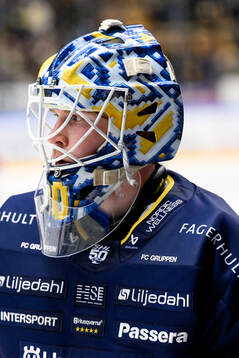 HV71s målvakt Lassi Lehtinen