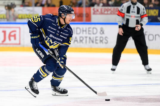 HV71s Andreas Borgman