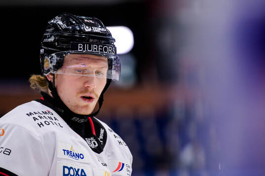 Malmö Redhawks Robin Salo
