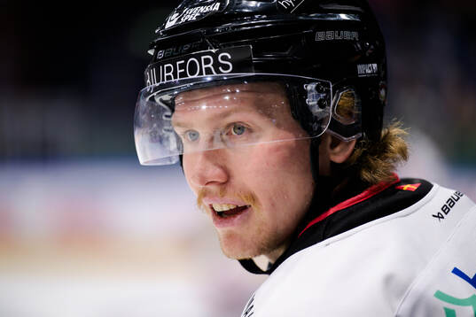 Malmö Redhawks Robin Salo