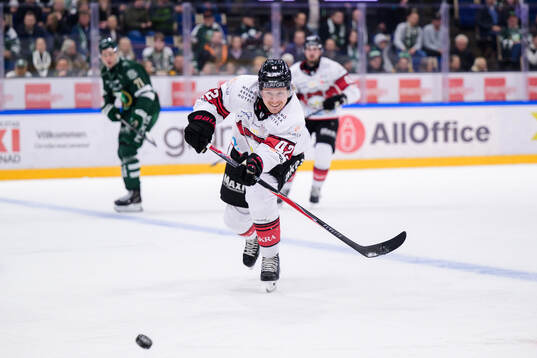 Malmö Redhawks Robin Salo