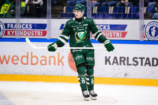 Färjestads Lucas Forsell