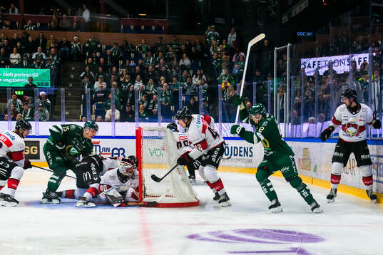 Färjestads Lucas Forsell