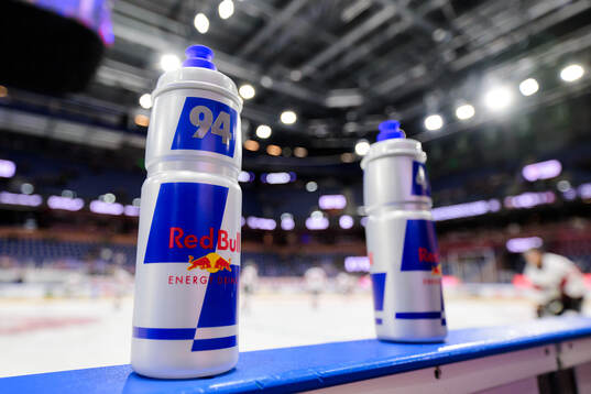 Red Bull vattenflaskor