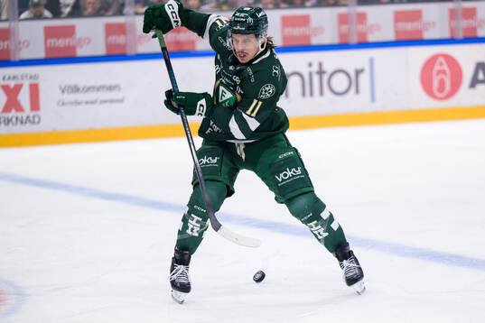 Färjestads Joakim Nygård