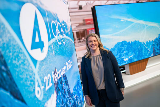 s expert Pernilla Winberg, ishockey