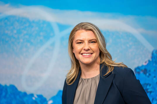 s expert Pernilla Winberg, ishockey
