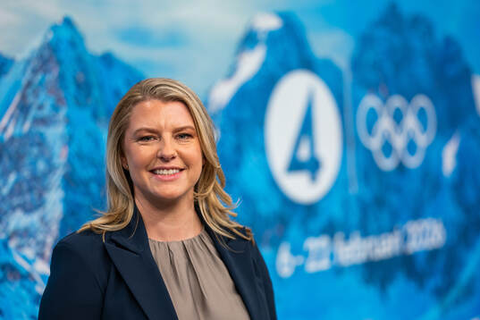 s expert Pernilla Winberg, ishockey