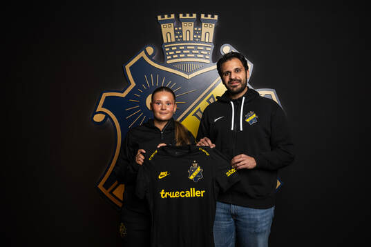 AIKs sportchef Zinar Spindari
