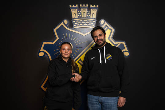 AIKs sportchef Zinar Spindari