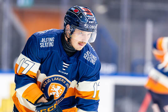 Växjös Erik Andersson