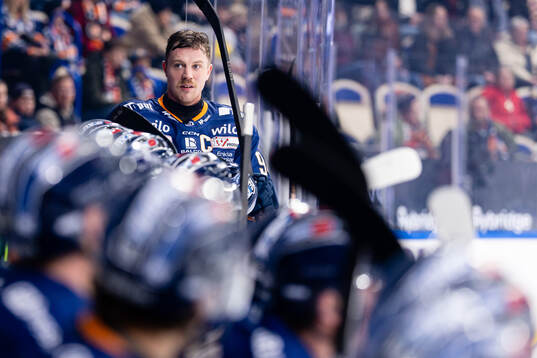 Växjös Joel Persson