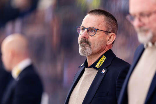 Timrås tränare Tommy Samuelsson