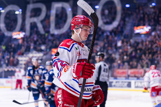 Timrås Erik Walli Walterholm deppar