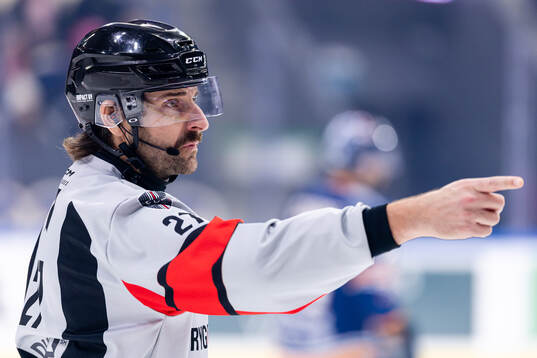domare Mikael Sjöqvist