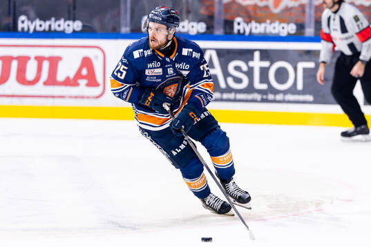 Växjös Lucas Elvenes
