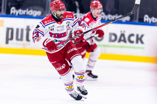 Timrås Jeremy Boyce-Rotevall