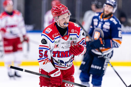 Timrås Jonathan Dahlén