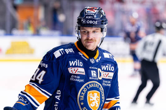 Växjös Joel Persson