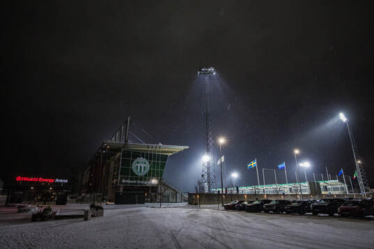 Hitachi Energy Arena