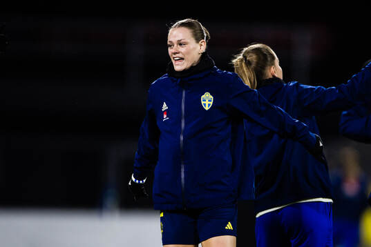 Sofia Reidy of Sweden