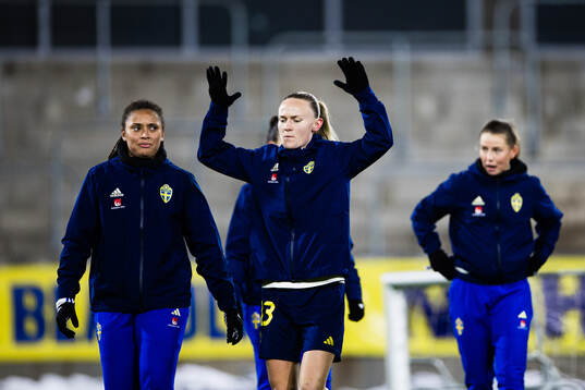Matilda Vinberg of Sweden