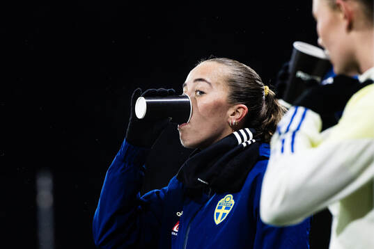Athinna Persson Lundgren of Sweden