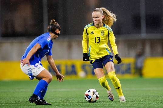 Matilda Vinberg of Sweden