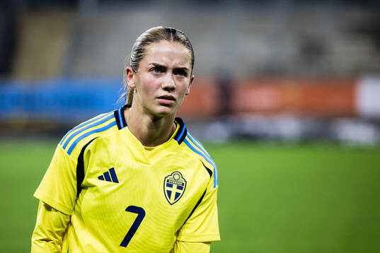 of Sweden Johanna Renmark
