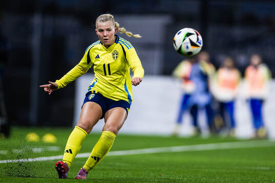 Matilda Nildén of Sweden