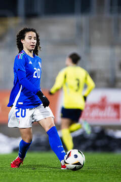 Azzurra Gallo of Italy